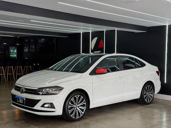 VOLKSWAGEN VIRTUS 1.0 200 TSI COMFORTLINE AUTOMÁTICO